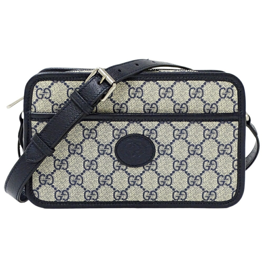 GUCCI Beige Shoulder Bag - Picture 2 of 11